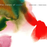 noriko KOSE + tomoo NAGAI [ the colors of water ]
