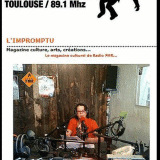 Radio FMR Toulose 18.Mar.2015 / 2015年3月18日 ラジオ FMR Toulouse